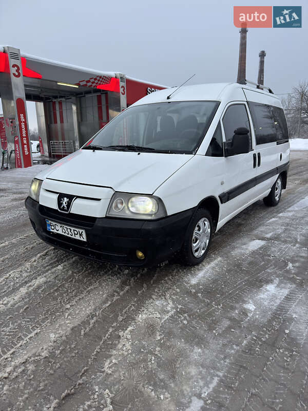 Peugeot Expert 2005