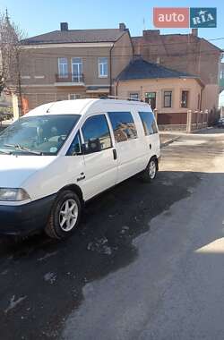 Мінівен Peugeot Expert 1999 в Золочеві