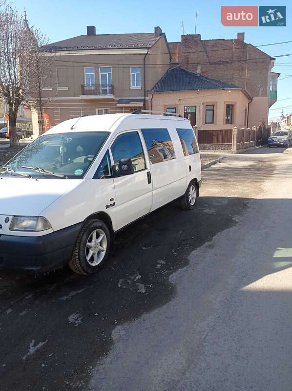 Минивэн Peugeot Expert 1999 в Золочеве