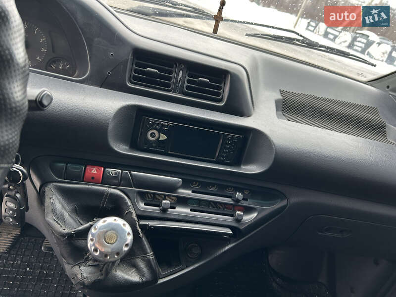 Грузовой фургон Peugeot Expert 1999 в Львове фото 9 Грузовой фургон Peugeot Expert 1999 в Львове