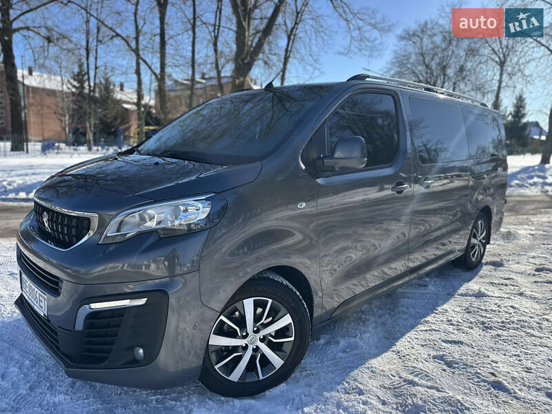 Минивэн Peugeot Expert 2017 в Виннице