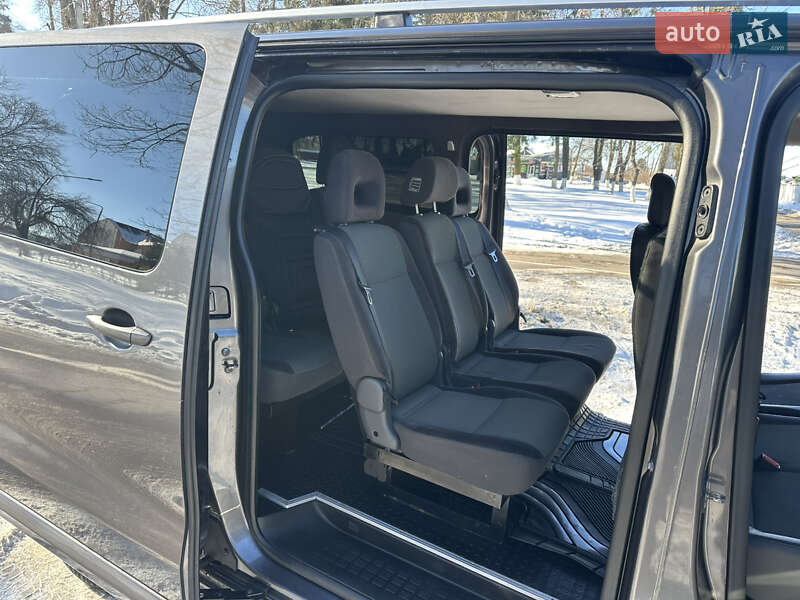 Минивэн Peugeot Expert 2017 в Виннице