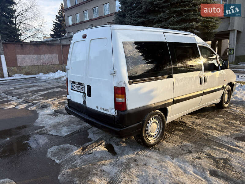 Минивэн Peugeot Expert 2005 в Львове