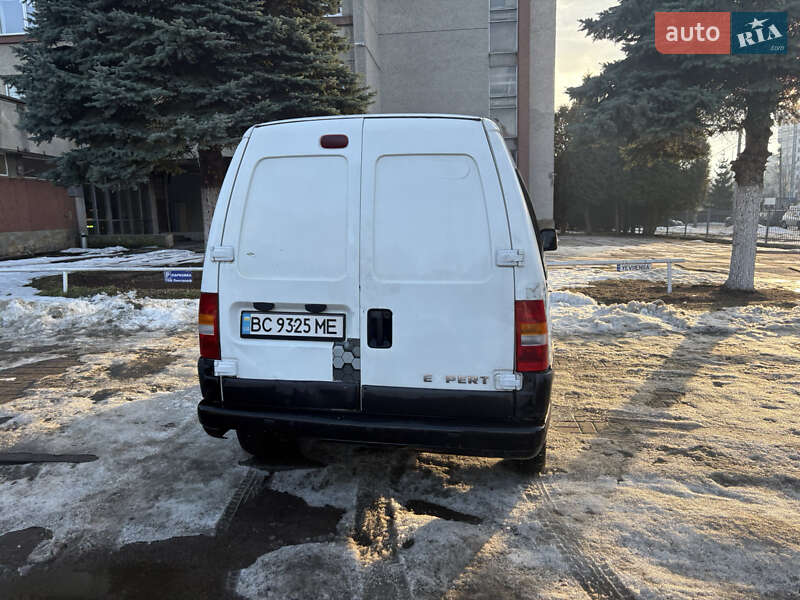 Минивэн Peugeot Expert 2005 в Львове