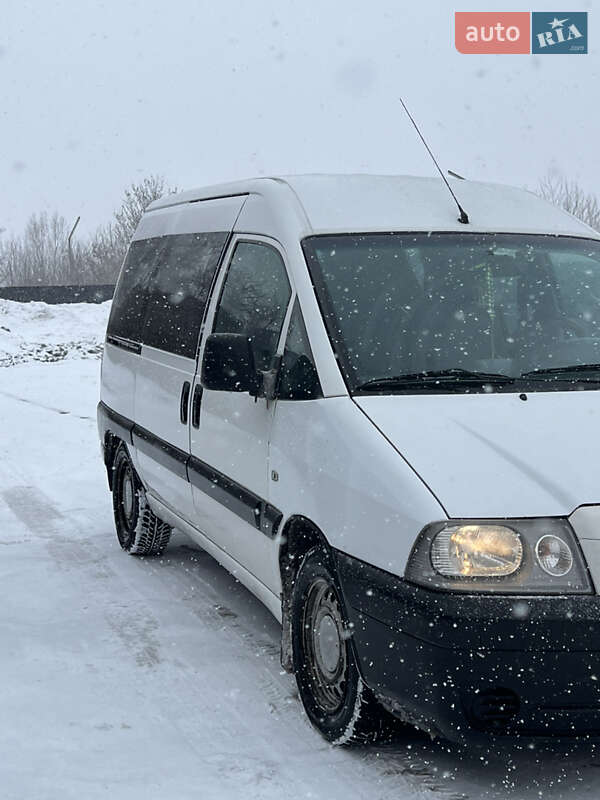 Минивэн Peugeot Expert 2005 в Ровно фото 5 Минивэн Peugeot Expert 2005 в Ровно