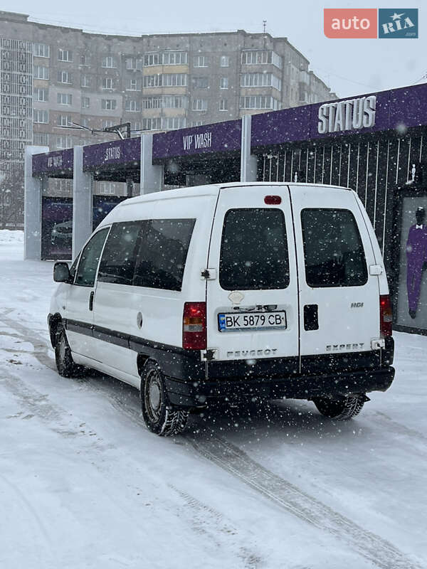 Минивэн Peugeot Expert 2005 в Ровно фото 8 Минивэн Peugeot Expert 2005 в Ровно