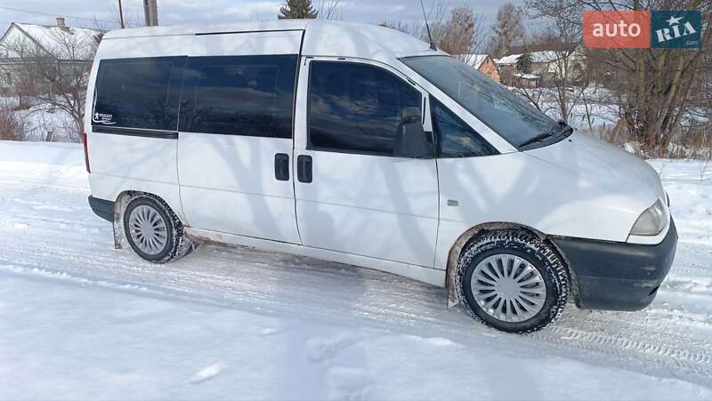 Минивэн Peugeot Expert 2001 в Сарнах фото 16 Минивэн Peugeot Expert 2001 в Сарнах