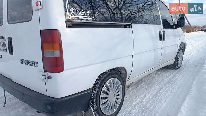 Минивэн Peugeot Expert 2001 в Сарнах фото 29 Минивэн Peugeot Expert 2001 в Сарнах
