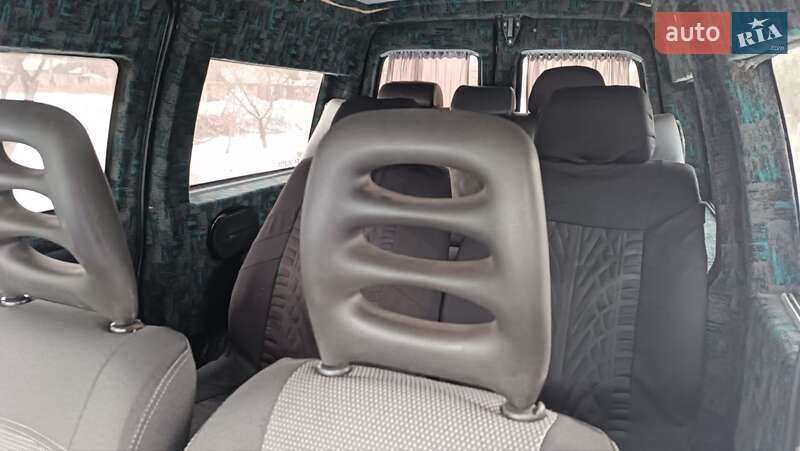 Минивэн Peugeot Expert 2001 в Сарнах фото 38 Минивэн Peugeot Expert 2001 в Сарнах