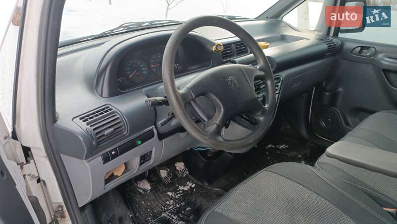 Минивэн Peugeot Expert 2001 в Сарнах фото 34 Минивэн Peugeot Expert 2001 в Сарнах