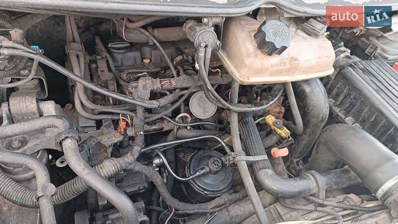 Минивэн Peugeot Expert 2001 в Сарнах фото 65 Минивэн Peugeot Expert 2001 в Сарнах