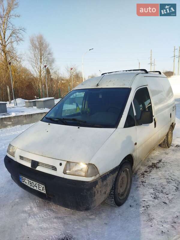 Грузовой фургон Peugeot Expert 1998 в Тлумаче фото 9 Грузовой фургон Peugeot Expert 1998 в Тлумаче