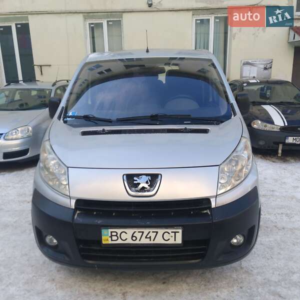 Peugeot Expert 2007