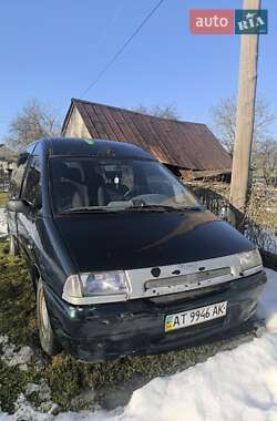 Мінівен Peugeot Expert 2002 в Богородчанах