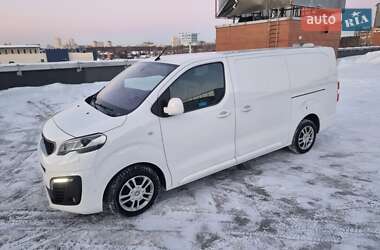 Мікроавтобус вантажний (до 3,5т) Peugeot Expert 2017 в Києві