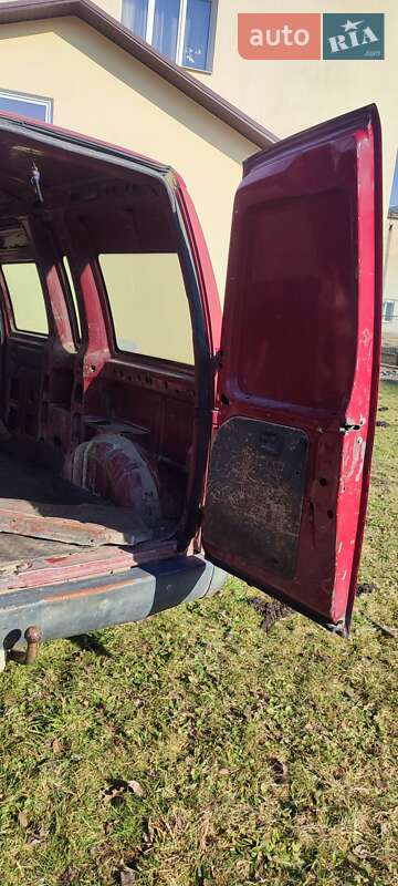 Минивэн Peugeot Expert 2000 в Самборе