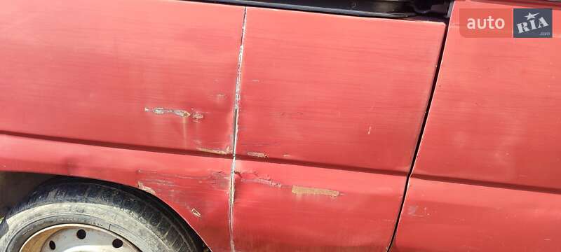 Минивэн Peugeot Expert 2000 в Самборе