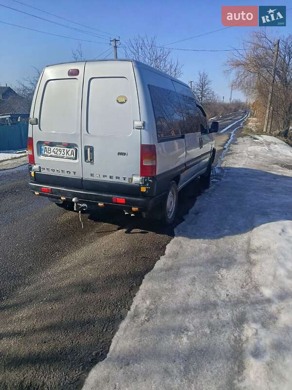 Минивэн Peugeot Expert 2005 в Крыжополе