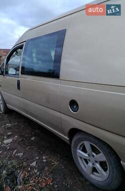 Мінівен Peugeot Expert 1999 в Ужгороді