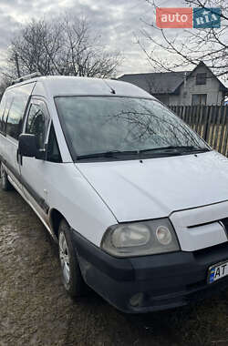 Минивэн Peugeot Expert 2004 в Ивано-Франковске