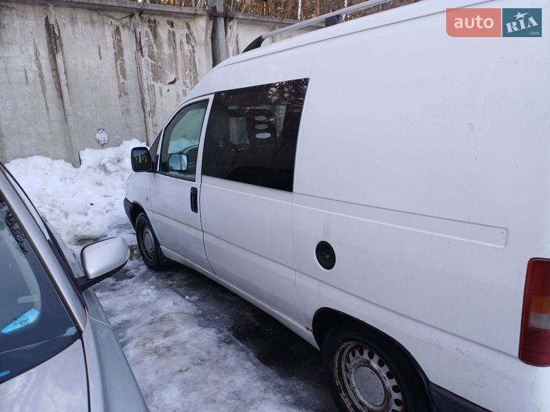 Мінівен Peugeot Expert 2003 в Броварах