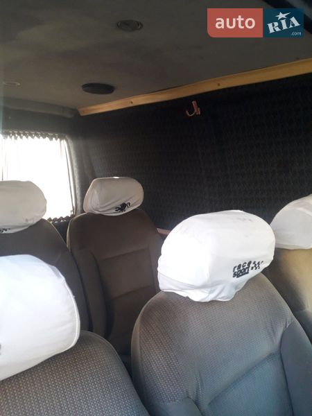 Минивэн Peugeot Expert 2004 в Львове