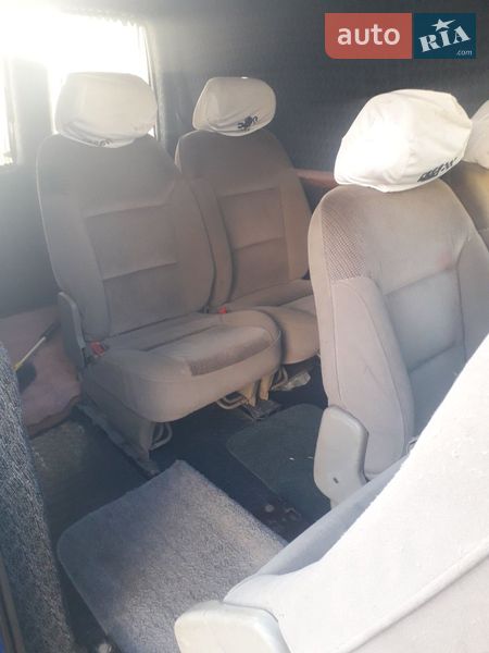 Минивэн Peugeot Expert 2004 в Львове