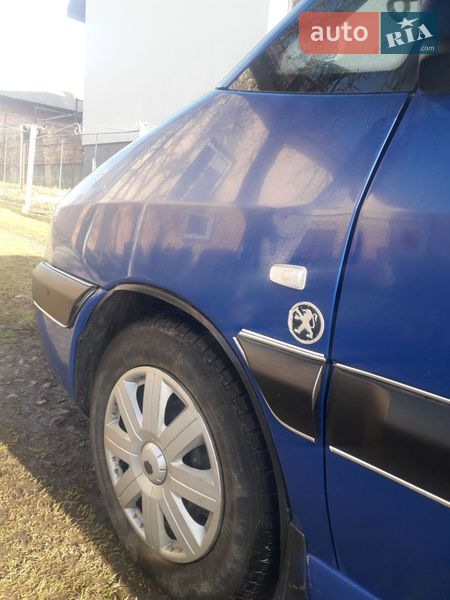 Минивэн Peugeot Expert 2004 в Львове