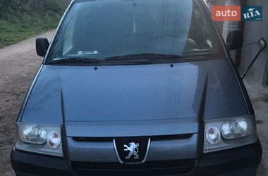 Минивэн Peugeot Expert 2004 в Хотине