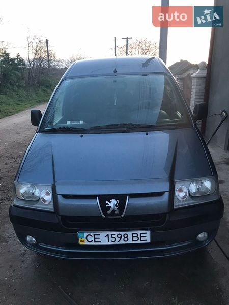 Peugeot Expert 2004 Peugeot Expert 2004