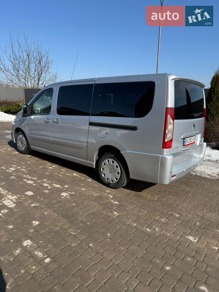 Мінівен Peugeot Expert 2008 в Волочиську