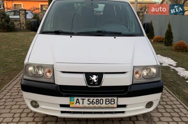 Мінівен Peugeot Expert 2005 в Коломиї