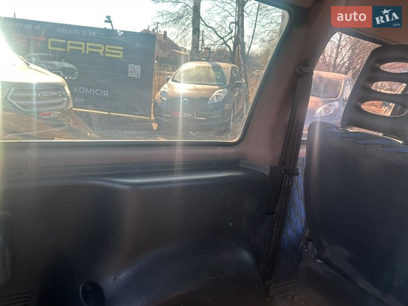 Мінівен Peugeot Expert 2001 в Івано-Франківську