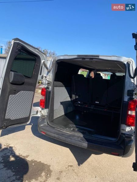 Минивэн Peugeot Expert 2019 в Львове