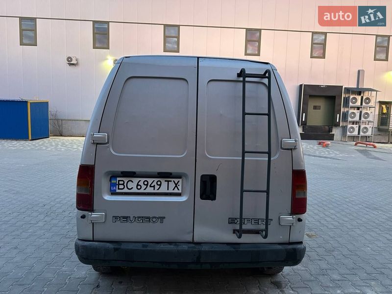 Минивэн Peugeot Expert 2001 в Львове