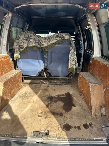 Минивэн Peugeot Expert 2001 в Львове