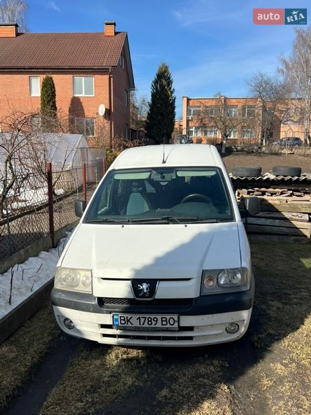 Peugeot Expert 2006