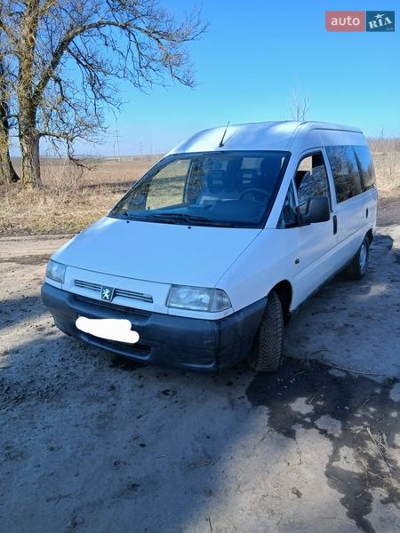 Минивэн Peugeot Expert 1998 в Берестечку