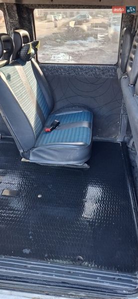 Минивэн Peugeot Expert 2003 в Тернополе