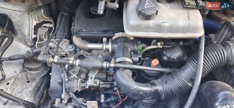 Минивэн Peugeot Expert 2003 в Тернополе