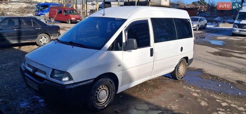 Минивэн Peugeot Expert 2003 в Тернополе