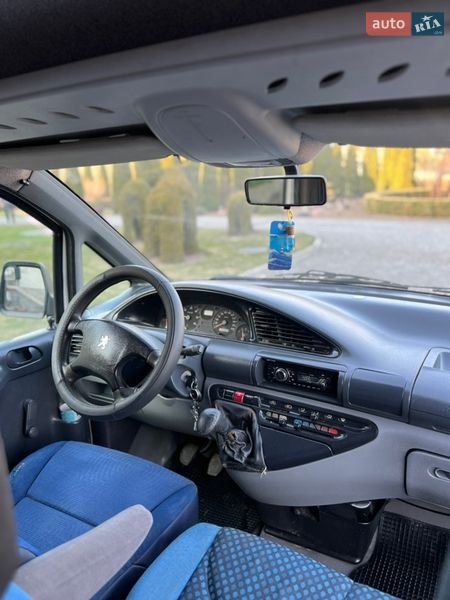 Минивэн Peugeot Expert 2006 в Жовкве