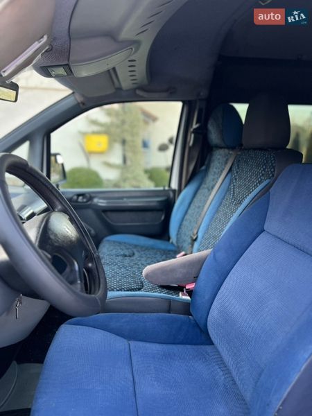 Минивэн Peugeot Expert 2006 в Жовкве