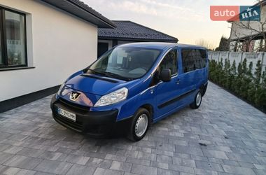 Мінівен Peugeot Expert 2009 в Рівному