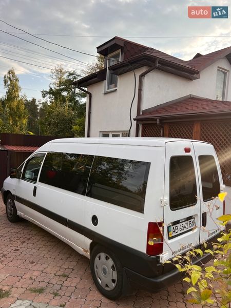 Мінівен Peugeot Expert 2006 в Києві