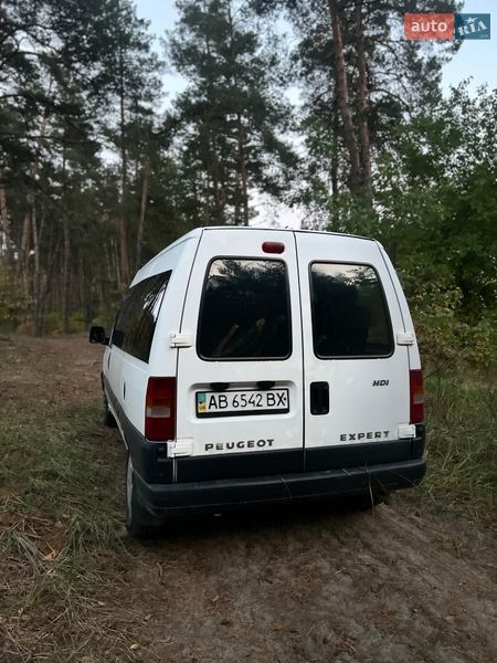 Мінівен Peugeot Expert 2006 в Києві
