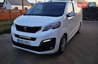 Вантажний фургон Peugeot Expert 2017 в Радивиліві