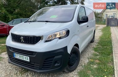 Вантажний фургон Peugeot Expert 2022 в Івано-Франківську