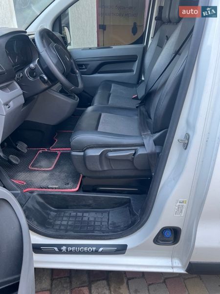 Микроавтобус грузовой (до 3,5т) Peugeot Expert 2017 в Черкассах фото 11 Микроавтобус грузовой (до 3,5т) Peugeot Expert 2017 в Черкассах
