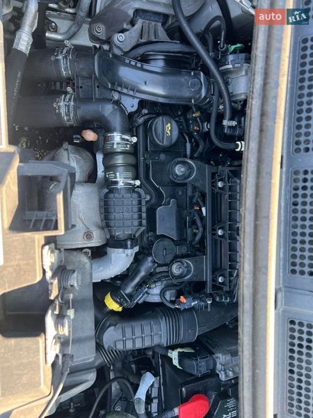 Микроавтобус грузовой (до 3,5т) Peugeot Expert 2017 в Черкассах фото 20 Микроавтобус грузовой (до 3,5т) Peugeot Expert 2017 в Черкассах